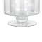 8" Double Wall Glass Cylinder Vase by Ashland®